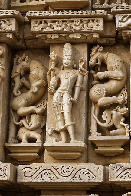 Khajuraho-Eastern group-021